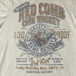 Lucky Brand Tee - Size Small